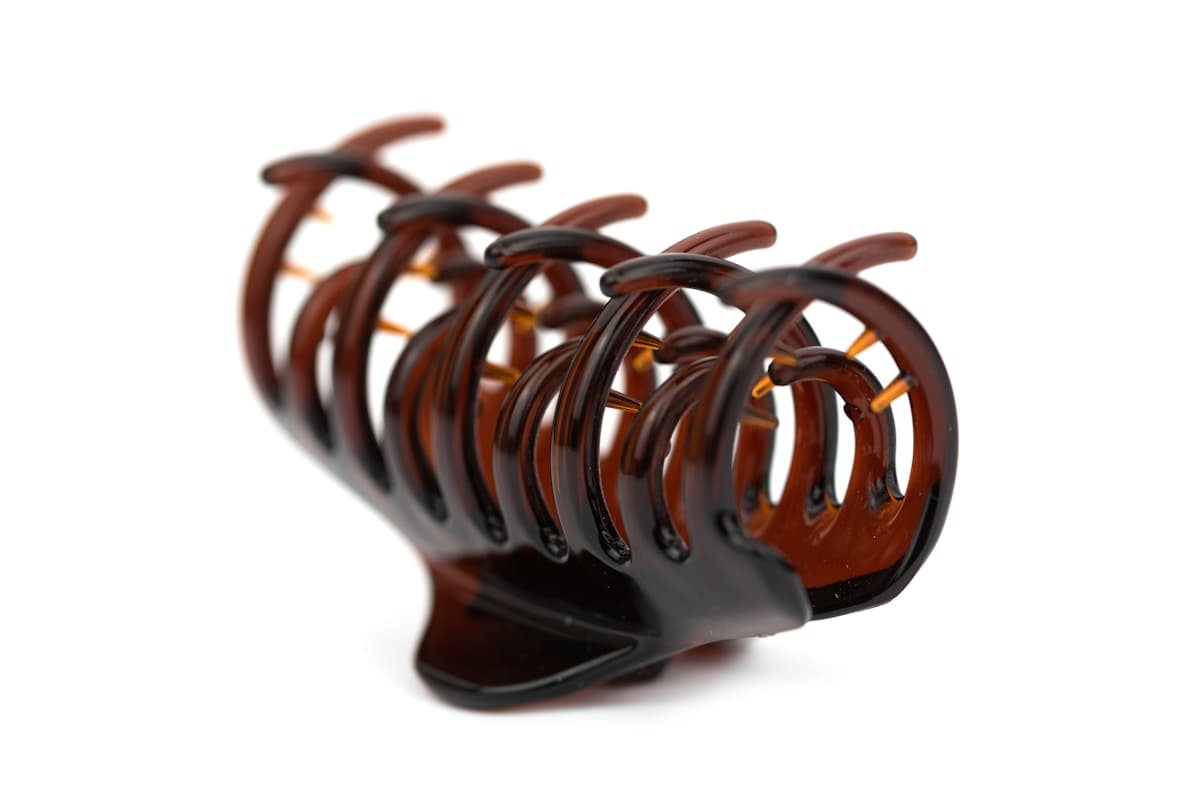 Gold Metal Bobby Pin Set