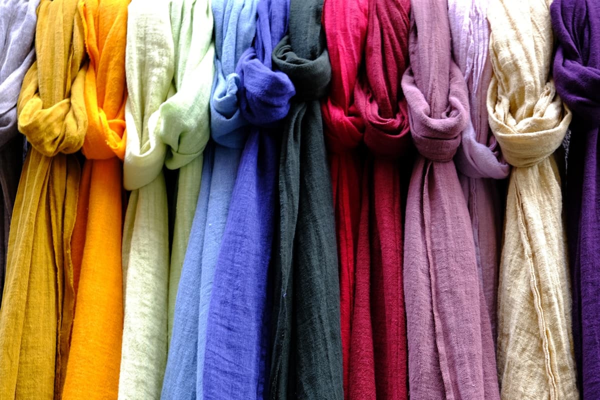 Scarves & Stoles