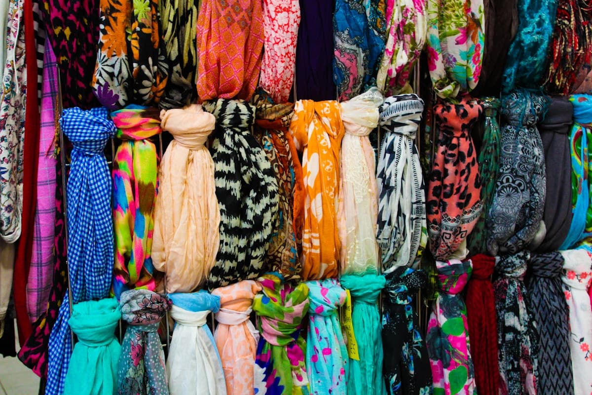 Premium Cotton Voile Hijab
