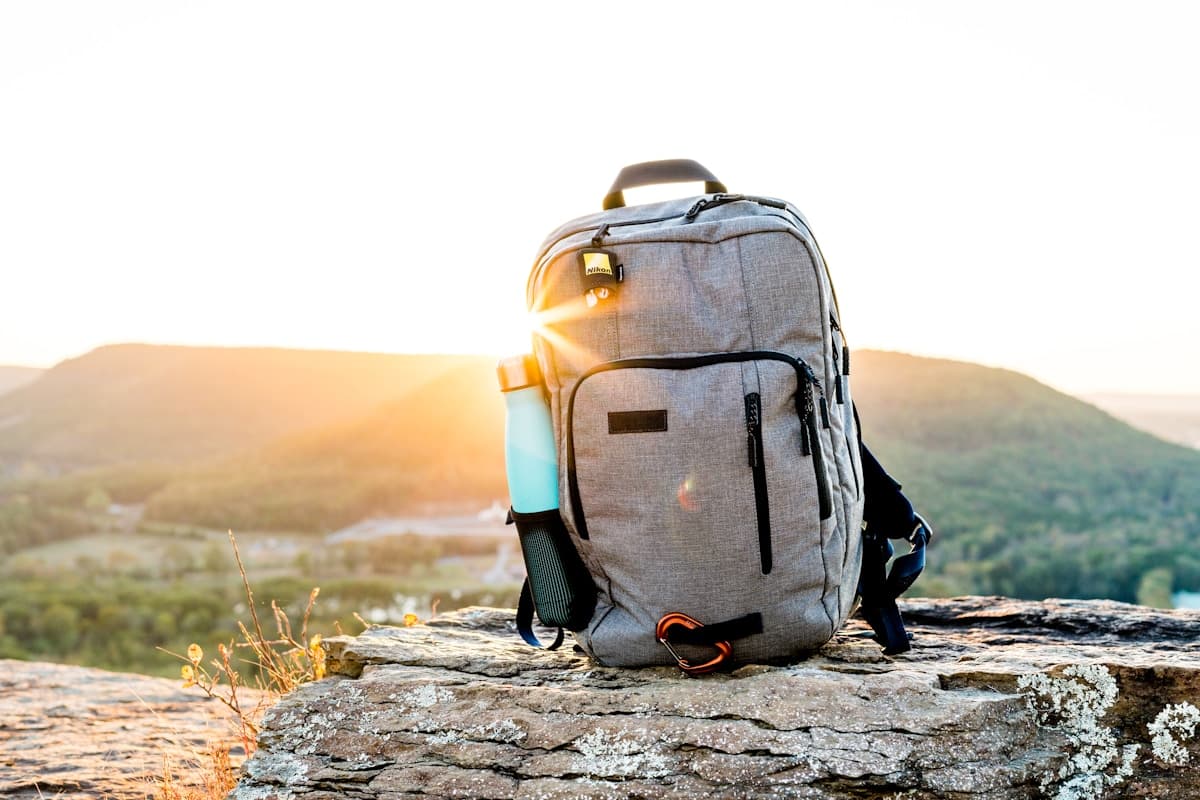 Wildcraft Anti-Theft Backpack