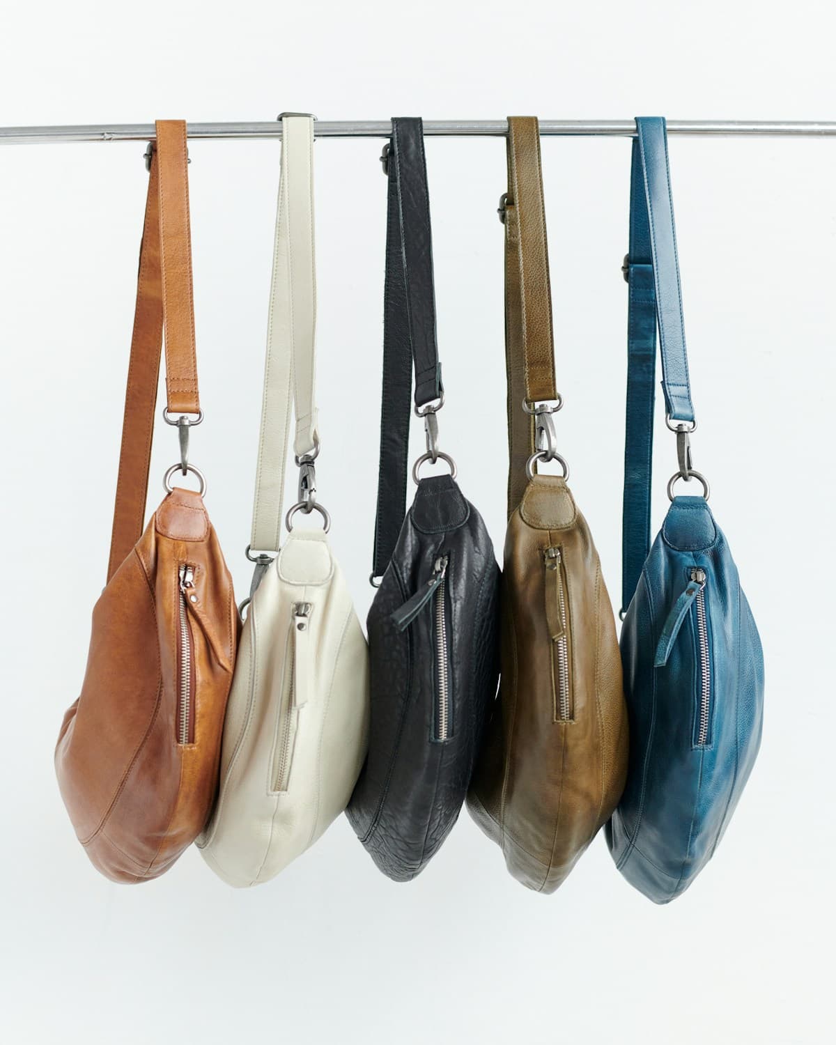 Lino Perros Bucket Shoulder Bag