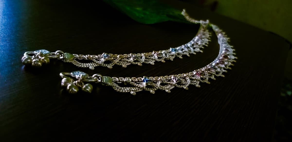 Gold-plated Nose Pin (Nakphul)