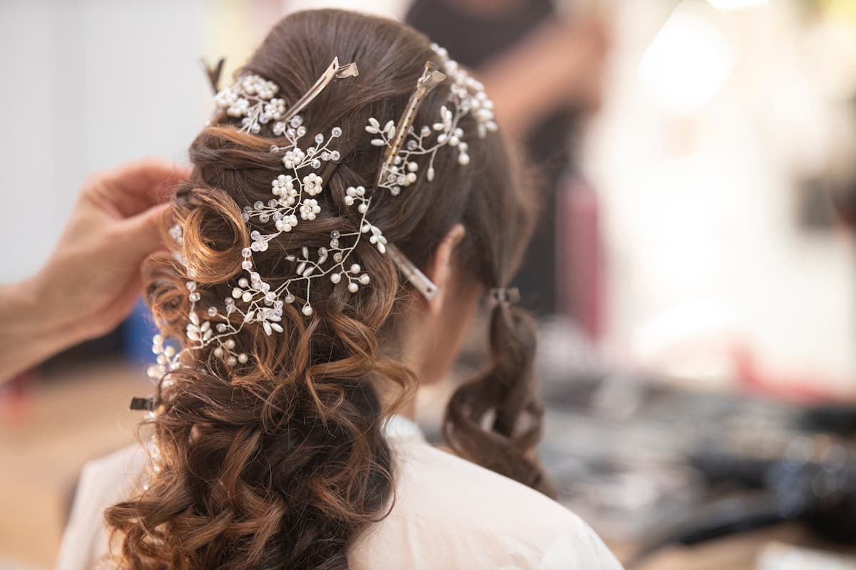 Maang Tikka & Hair Jewelry