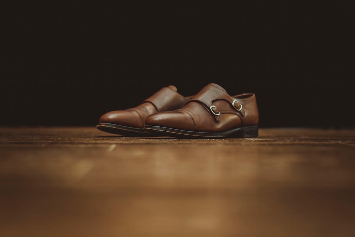Hush Puppies Classic Derby