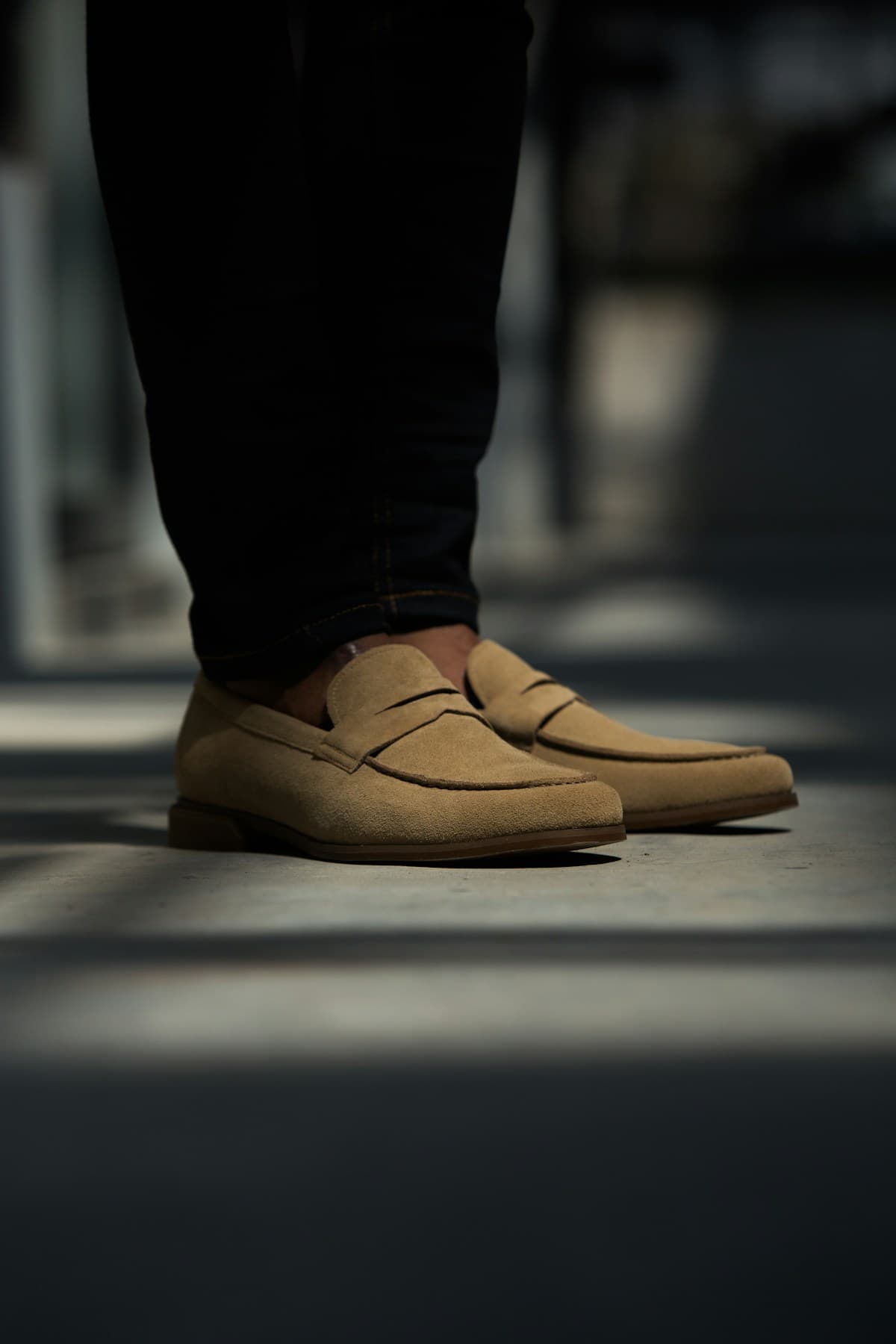 Bay Driving Moccasin