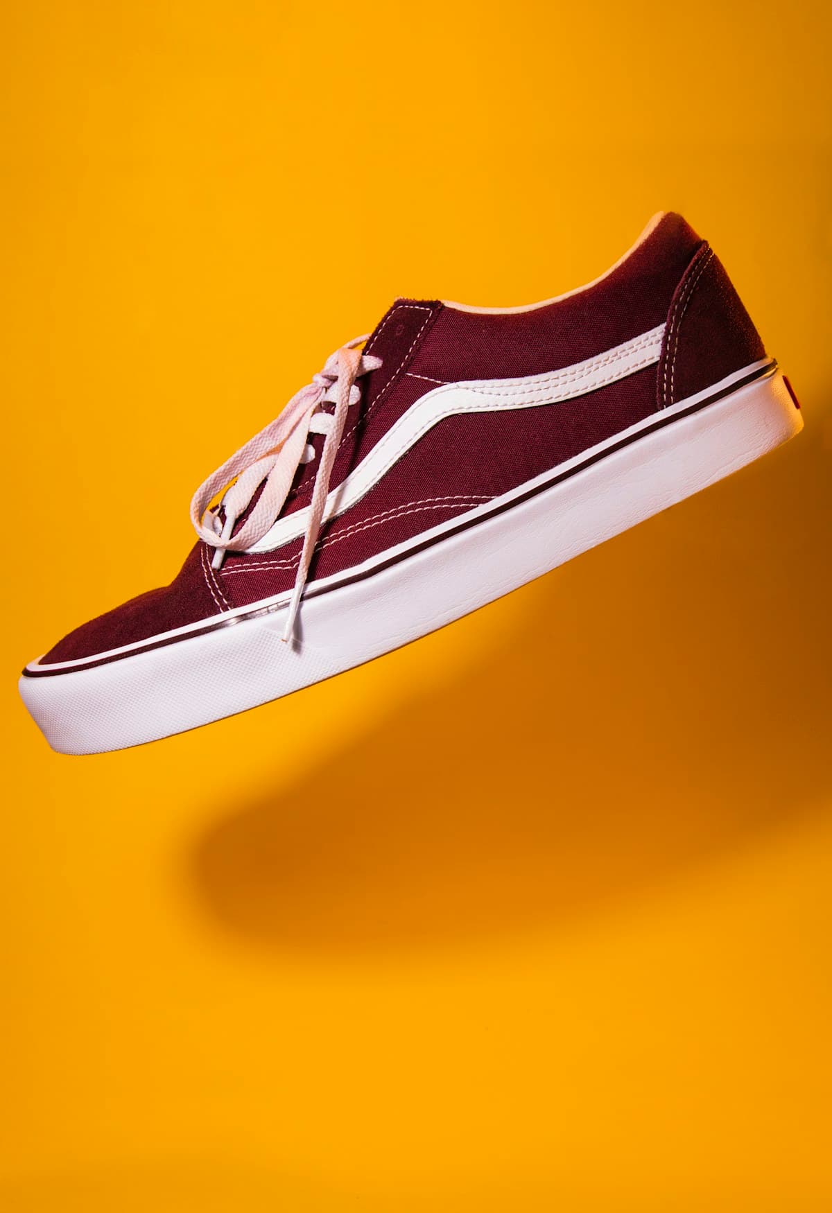 North Star Canvas Low-Top